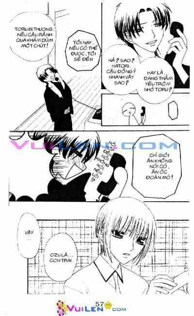 Giỏ Trái Cây - Fruit Basket Chapter 11 trang 48