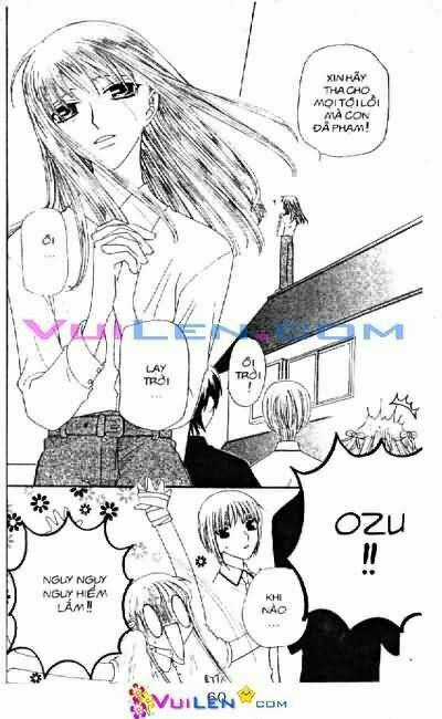 Giỏ Trái Cây - Fruit Basket Chapter 11 trang 51
