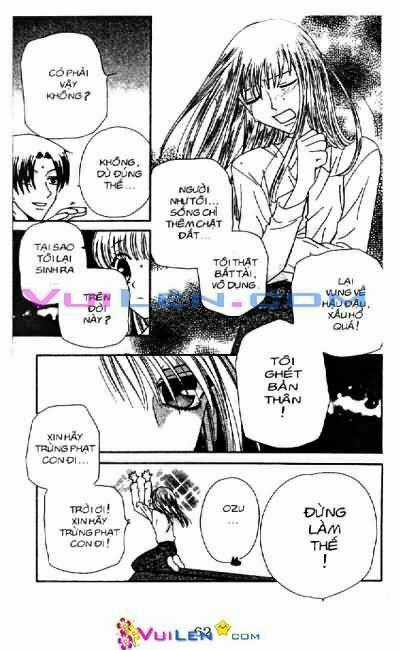 Giỏ Trái Cây - Fruit Basket Chapter 11 trang 53