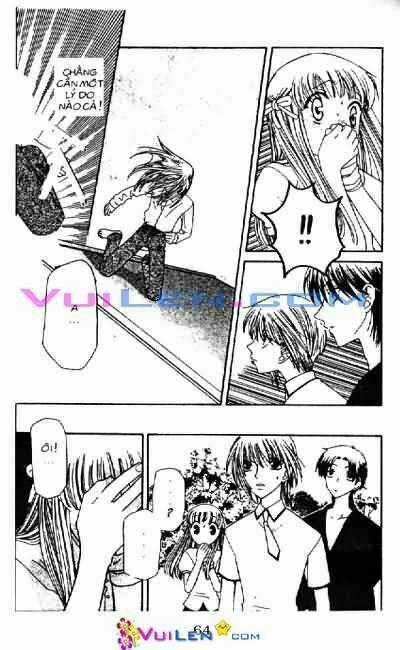 Giỏ Trái Cây - Fruit Basket Chapter 11 trang 55