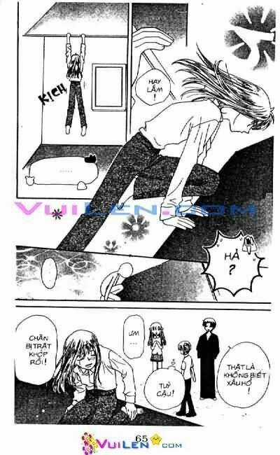 Giỏ Trái Cây - Fruit Basket Chapter 11 trang 56