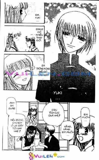 Giỏ Trái Cây - Fruit Basket Chapter 11 trang 58