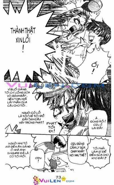 Giỏ Trái Cây - Fruit Basket Chapter 11 trang 62