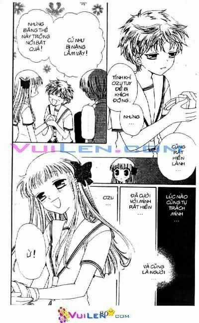 Giỏ Trái Cây - Fruit Basket Chapter 11 trang 69