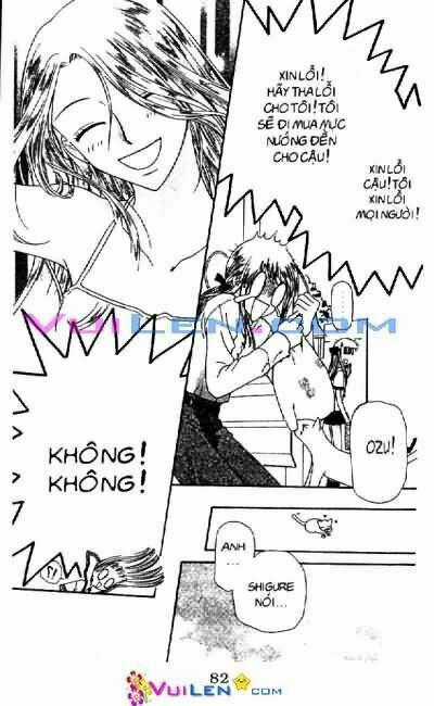 Giỏ Trái Cây - Fruit Basket Chapter 11 trang 71