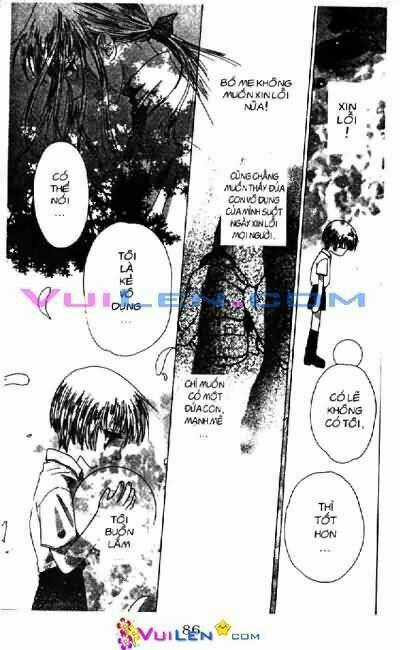 Giỏ Trái Cây - Fruit Basket Chapter 11 trang 75