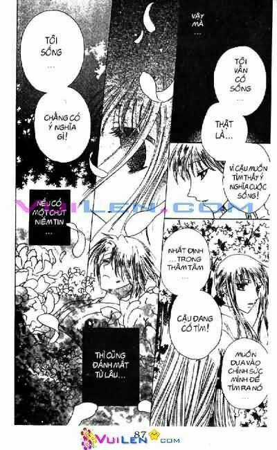 Giỏ Trái Cây - Fruit Basket Chapter 11 trang 76