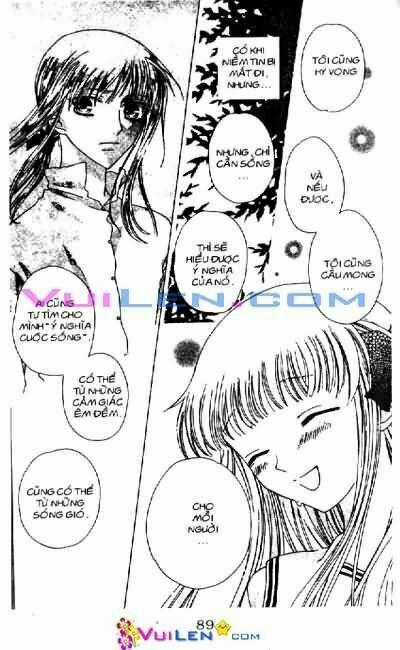 Giỏ Trái Cây - Fruit Basket Chapter 11 trang 78