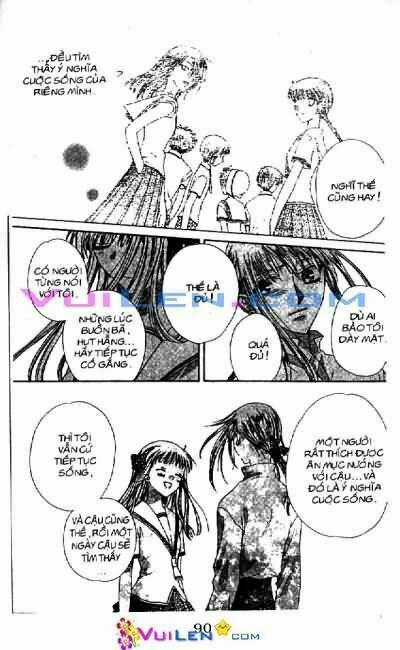 Giỏ Trái Cây - Fruit Basket Chapter 11 trang 79