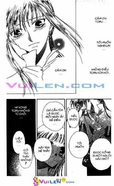 Giỏ Trái Cây - Fruit Basket Chapter 11 trang 80
