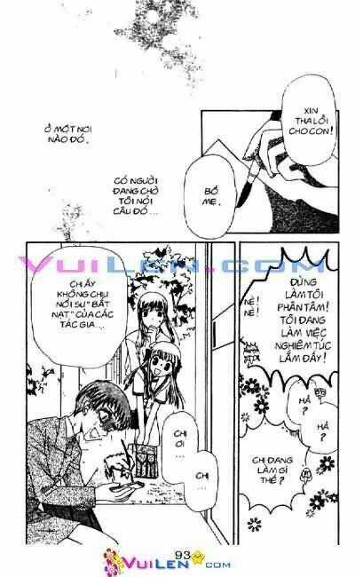 Giỏ Trái Cây - Fruit Basket Chapter 11 trang 82