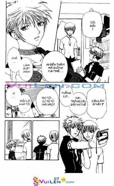 Giỏ Trái Cây - Fruit Basket Chapter 11 trang 86