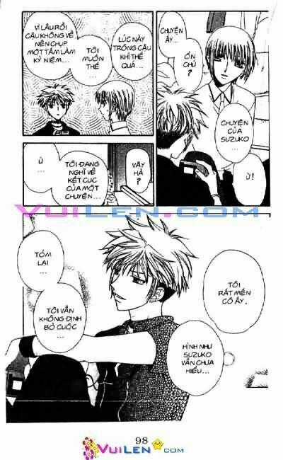 Giỏ Trái Cây - Fruit Basket Chapter 11 trang 87