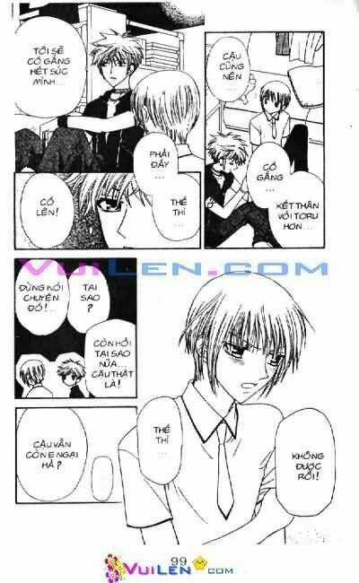 Giỏ Trái Cây - Fruit Basket Chapter 11 trang 88
