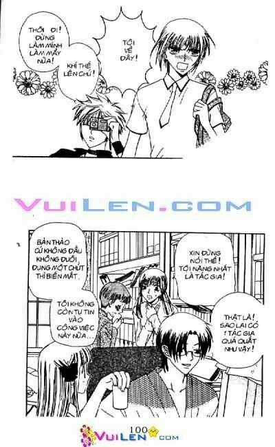 Giỏ Trái Cây - Fruit Basket Chapter 11 trang 89