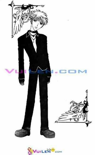 Giỏ Trái Cây - Fruit Basket Chapter 11 trang 91