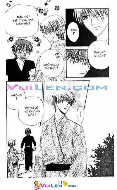 Giỏ Trái Cây - Fruit Basket Chapter 11 trang 98