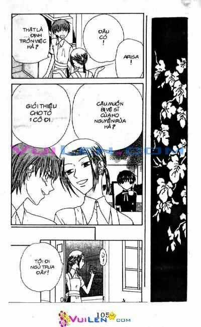 Giỏ Trái Cây - Fruit Basket Chapter 12 trang 102
