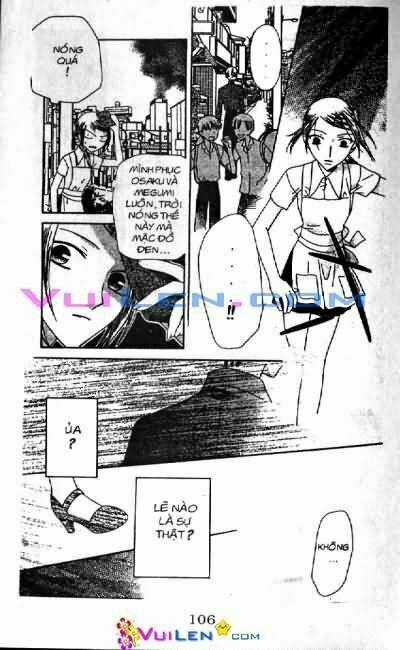 Giỏ Trái Cây - Fruit Basket Chapter 12 trang 103