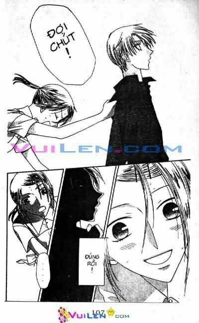 Giỏ Trái Cây - Fruit Basket Chapter 12 trang 104