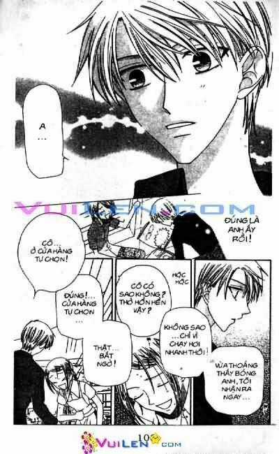 Giỏ Trái Cây - Fruit Basket Chapter 12 trang 105
