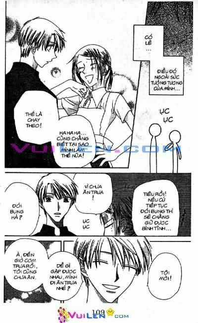 Giỏ Trái Cây - Fruit Basket Chapter 12 trang 106
