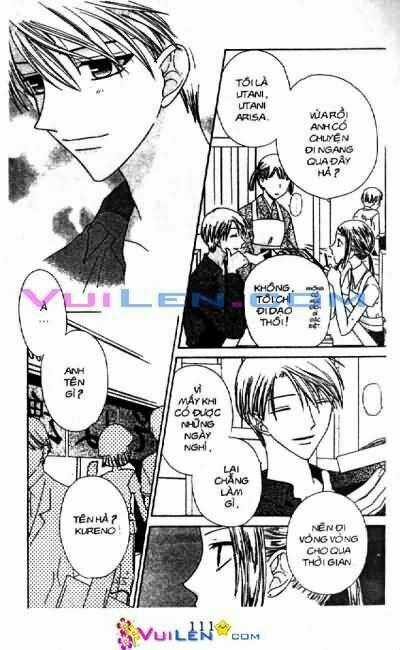 Giỏ Trái Cây - Fruit Basket Chapter 12 trang 108