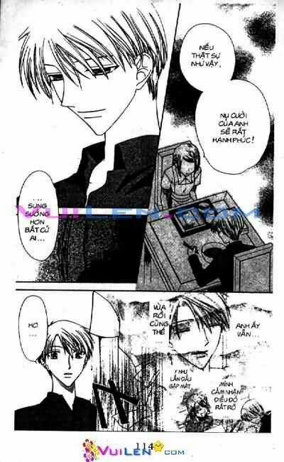 Giỏ Trái Cây - Fruit Basket Chapter 12 trang 111