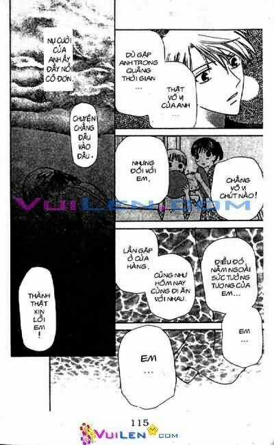 Giỏ Trái Cây - Fruit Basket Chapter 12 trang 112