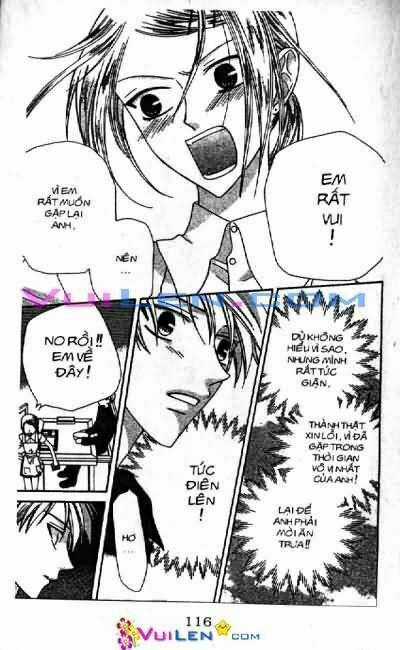 Giỏ Trái Cây - Fruit Basket Chapter 12 trang 113
