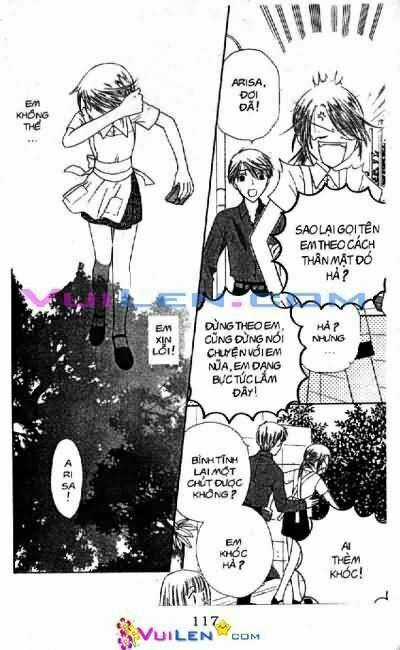 Giỏ Trái Cây - Fruit Basket Chapter 12 trang 114