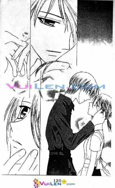 Giỏ Trái Cây - Fruit Basket Chapter 12 trang 117