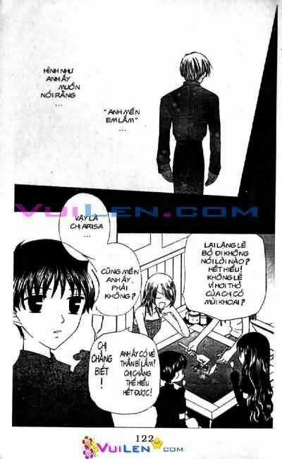 Giỏ Trái Cây - Fruit Basket Chapter 12 trang 119