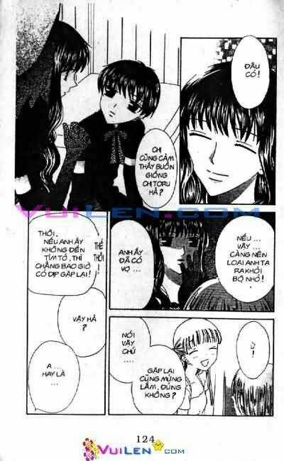 Giỏ Trái Cây - Fruit Basket Chapter 12 trang 121