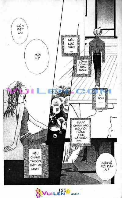 Giỏ Trái Cây - Fruit Basket Chapter 12 trang 122