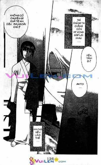 Giỏ Trái Cây - Fruit Basket Chapter 12 trang 123