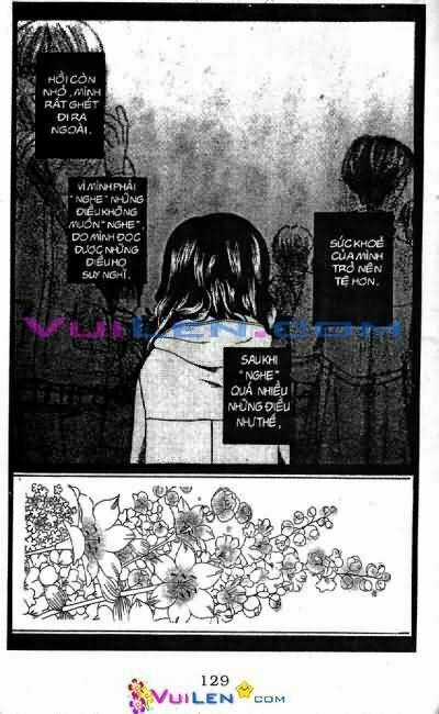 Giỏ Trái Cây - Fruit Basket Chapter 12 trang 124