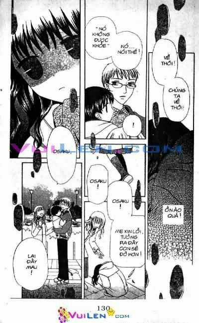 Giỏ Trái Cây - Fruit Basket Chapter 12 trang 125