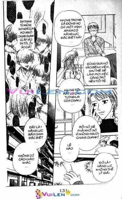 Giỏ Trái Cây - Fruit Basket Chapter 12 trang 126