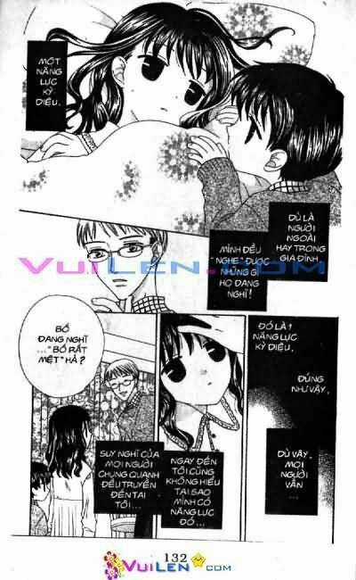Giỏ Trái Cây - Fruit Basket Chapter 12 trang 127