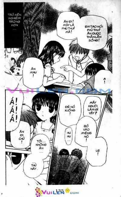 Giỏ Trái Cây - Fruit Basket Chapter 12 trang 130