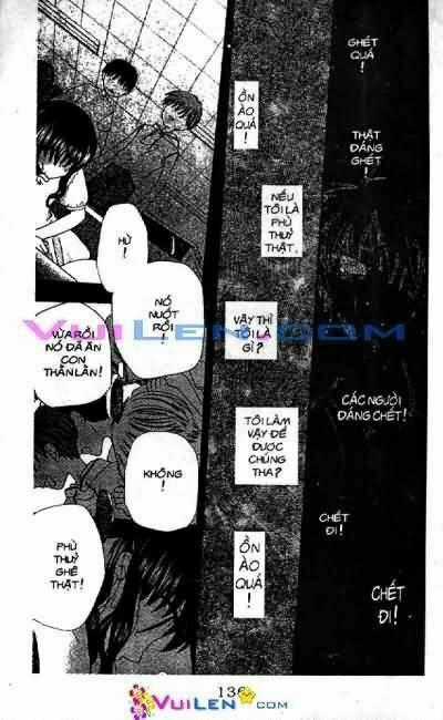 Giỏ Trái Cây - Fruit Basket Chapter 12 trang 131