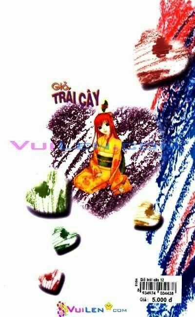 Giỏ Trái Cây - Fruit Basket Chapter 12 trang 132