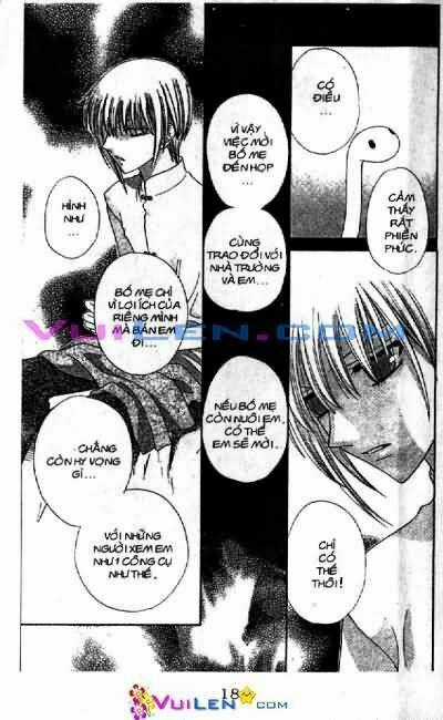 Giỏ Trái Cây - Fruit Basket Chapter 12 trang 17