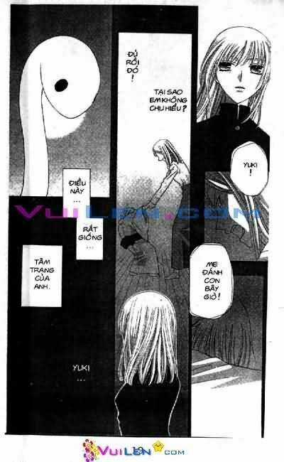 Giỏ Trái Cây - Fruit Basket Chapter 12 trang 18