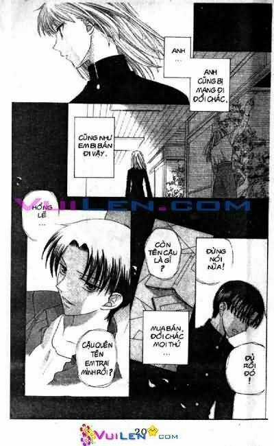 Giỏ Trái Cây - Fruit Basket Chapter 12 trang 19