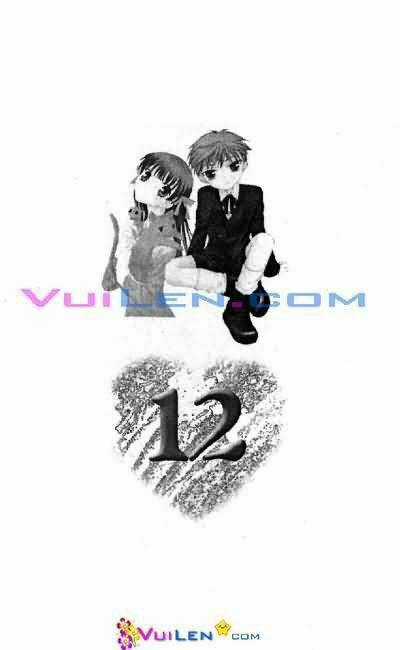 Giỏ Trái Cây - Fruit Basket Chapter 12 trang 2