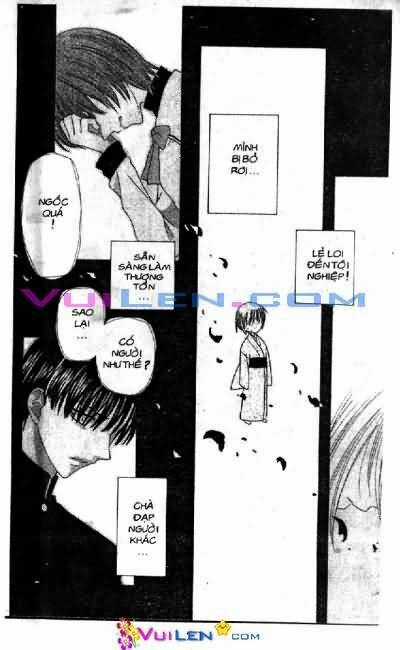 Giỏ Trái Cây - Fruit Basket Chapter 12 trang 20