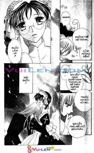 Giỏ Trái Cây - Fruit Basket Chapter 12 trang 21