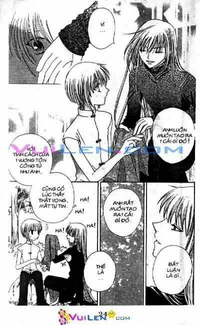 Giỏ Trái Cây - Fruit Basket Chapter 12 trang 23